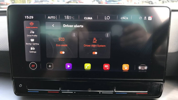 2021 Seat Leon