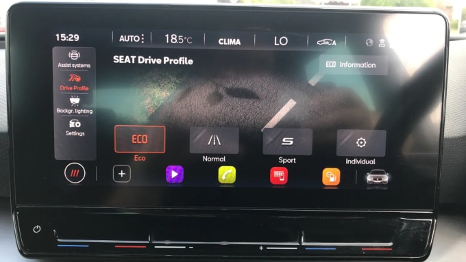 2021 Seat Leon