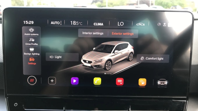 2021 Seat Leon