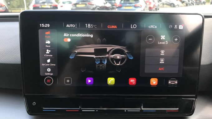 2021 Seat Leon