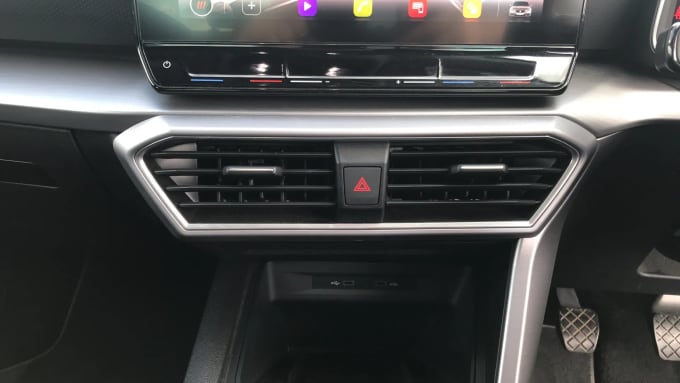2021 Seat Leon