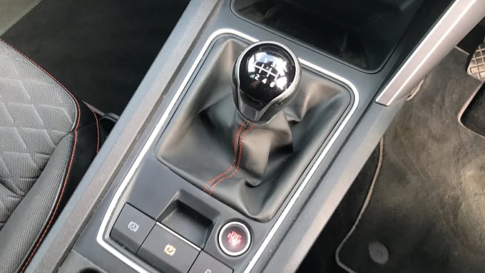 2021 Seat Leon