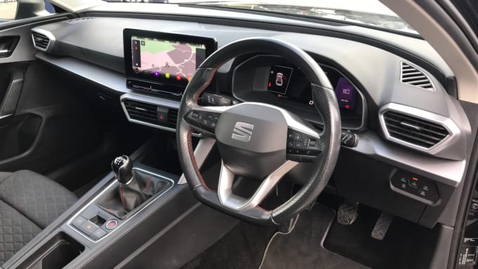 2021 Seat Leon