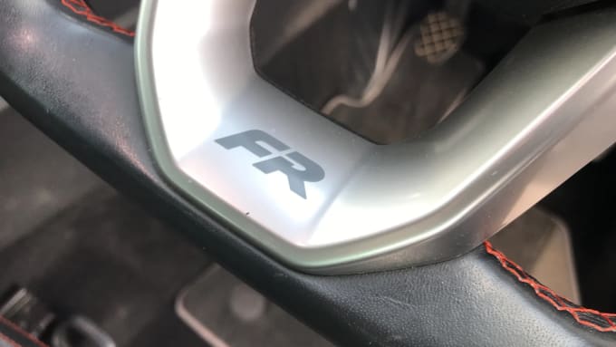 2021 Seat Leon