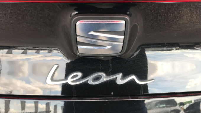 2021 Seat Leon