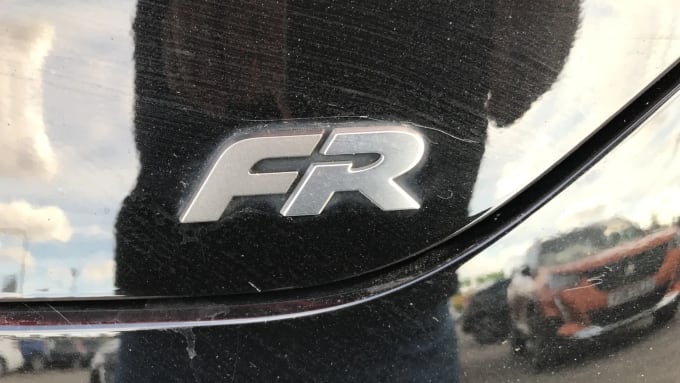 2021 Seat Leon