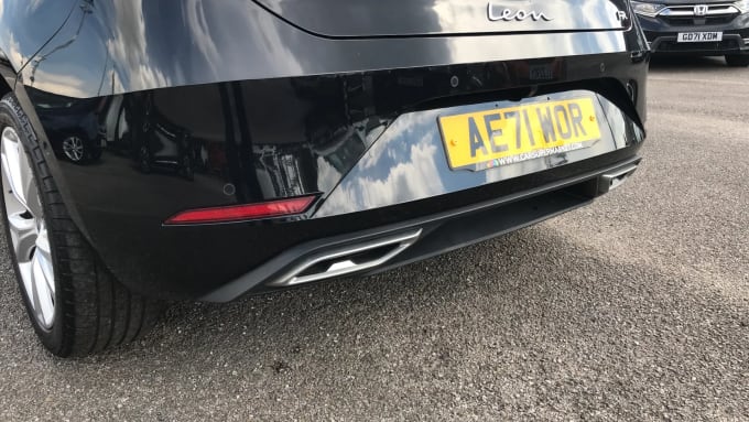 2021 Seat Leon