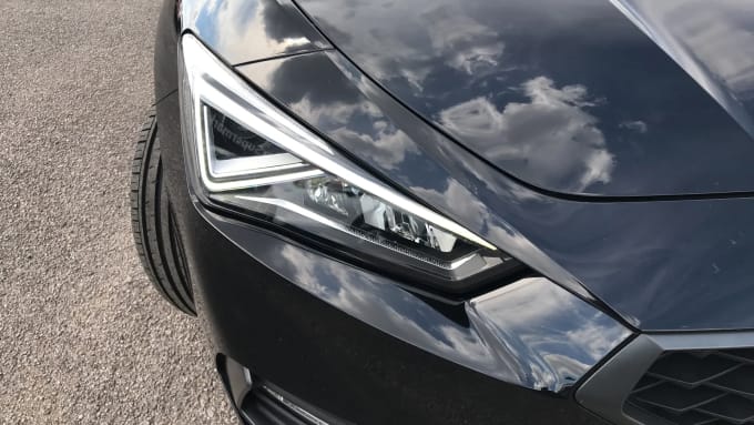 2021 Seat Leon