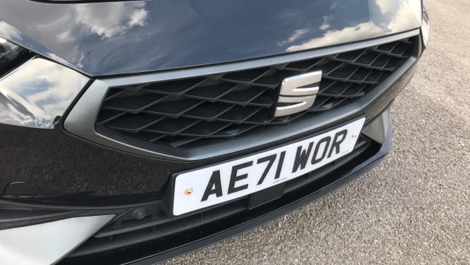2021 Seat Leon