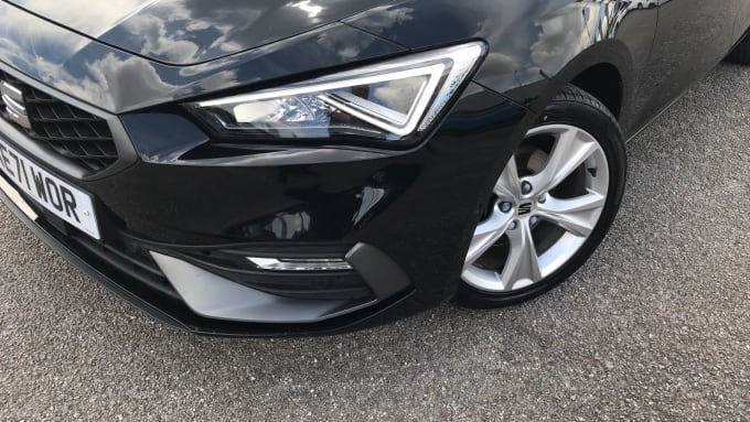 2021 Seat Leon