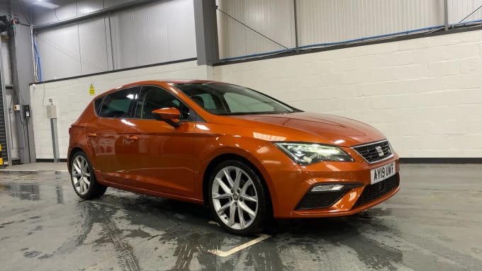 2019 Seat Leon