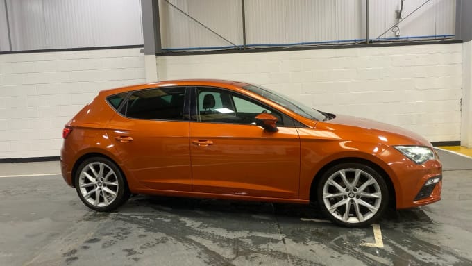2019 Seat Leon