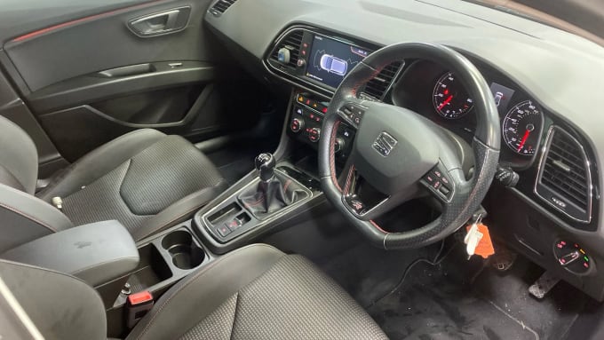 2019 Seat Leon