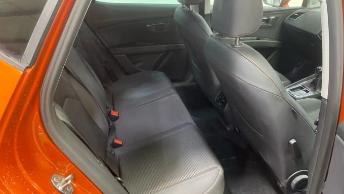 2019 Seat Leon