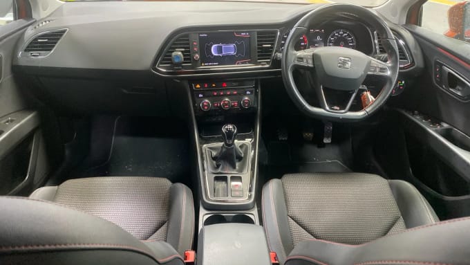 2019 Seat Leon