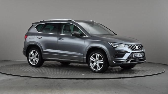 2023 Seat Ateca