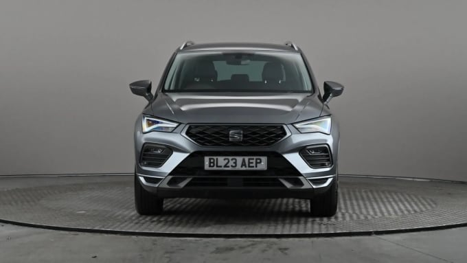 2023 Seat Ateca