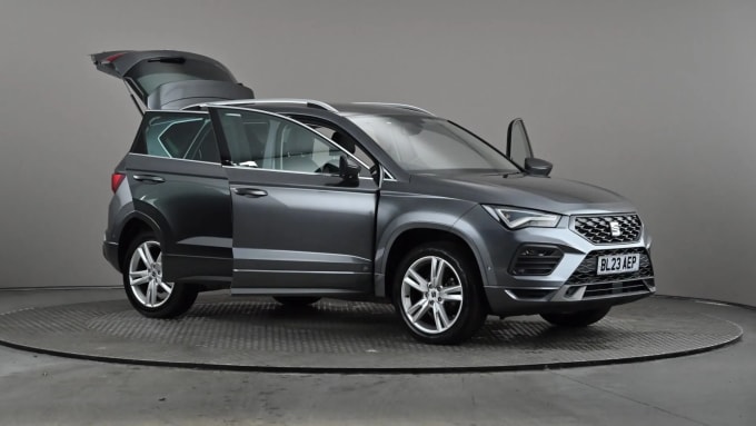 2023 Seat Ateca