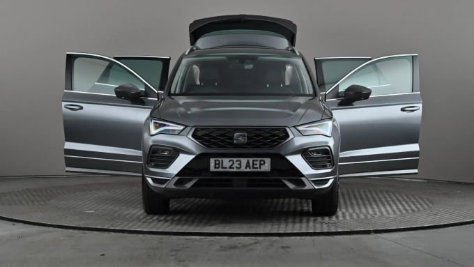 2023 Seat Ateca