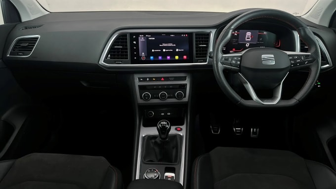 2023 Seat Ateca