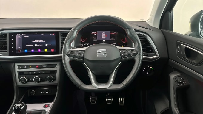 2023 Seat Ateca