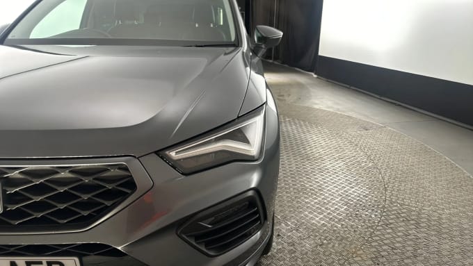 2023 Seat Ateca