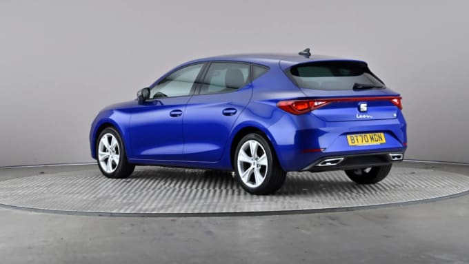 2021 Seat Leon