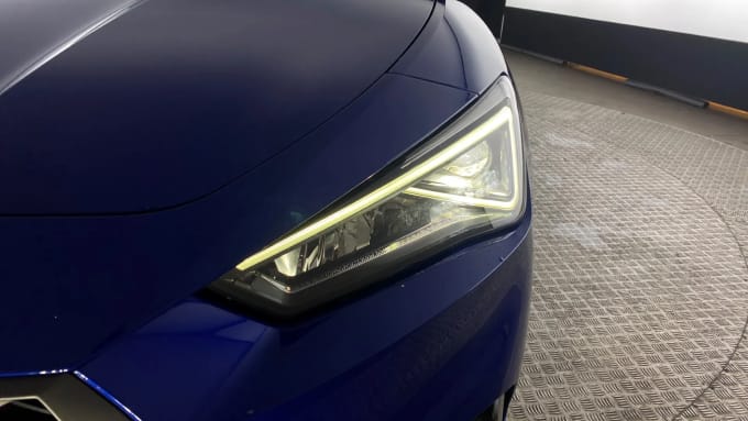 2021 Seat Leon