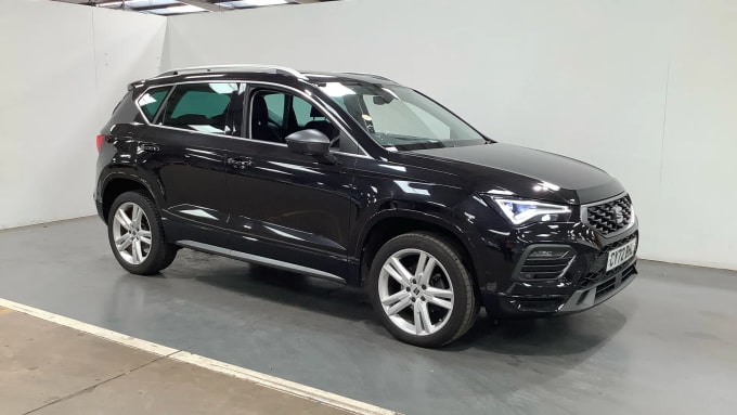 2022 Seat Ateca