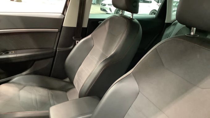 2022 Seat Ateca