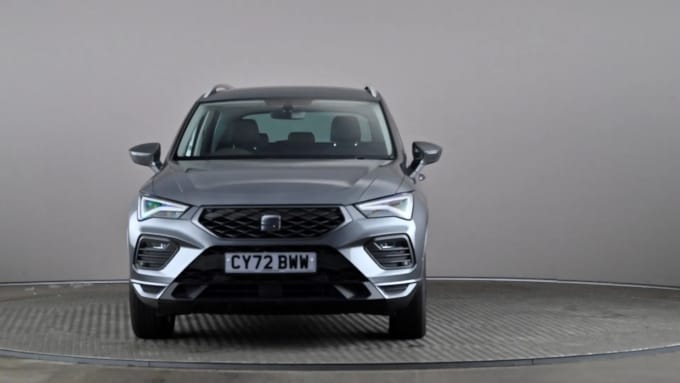 2022 Seat Ateca