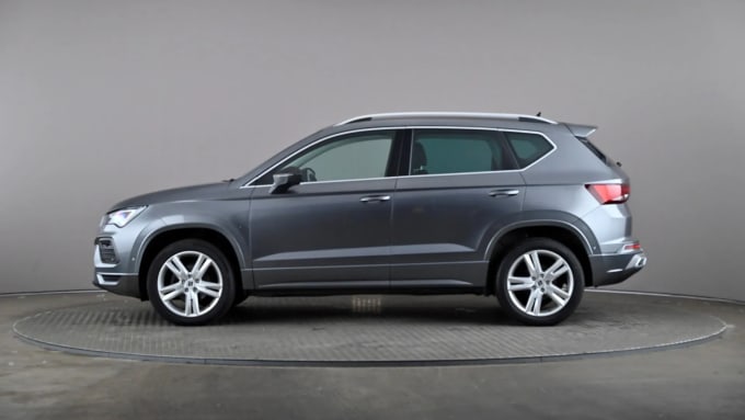 2022 Seat Ateca