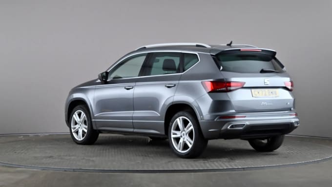 2022 Seat Ateca