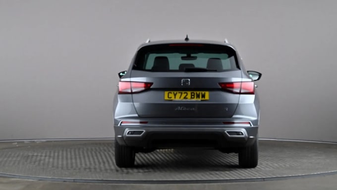 2022 Seat Ateca