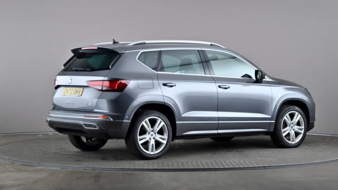 2022 Seat Ateca