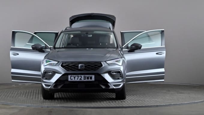 2022 Seat Ateca