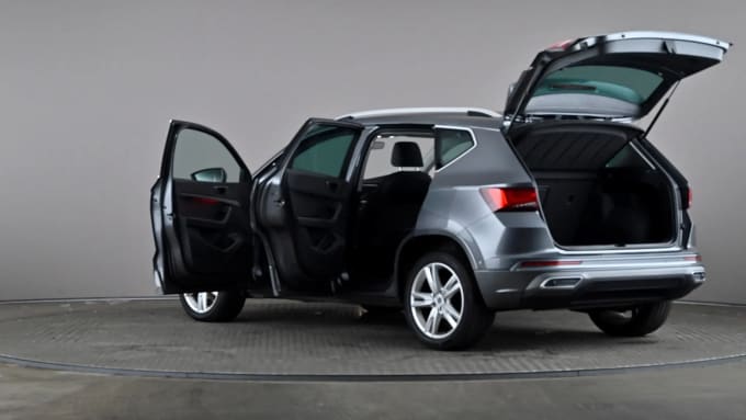 2022 Seat Ateca