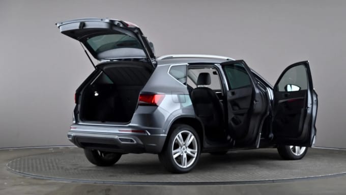 2022 Seat Ateca