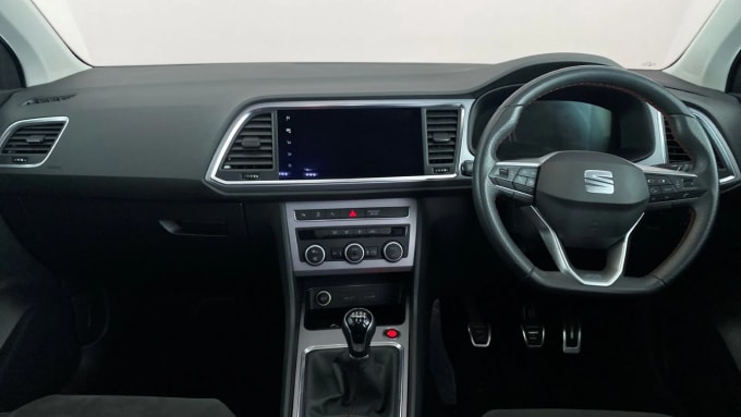2022 Seat Ateca