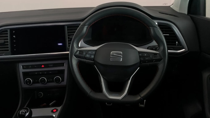 2022 Seat Ateca
