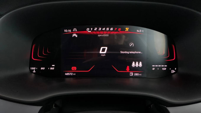 2022 Seat Ateca