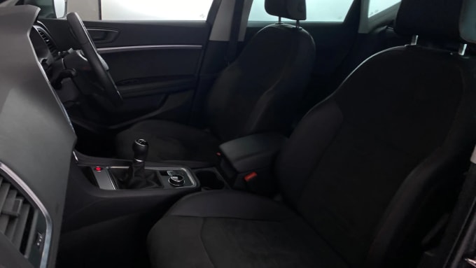 2022 Seat Ateca