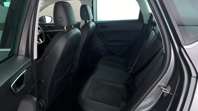 2022 Seat Ateca