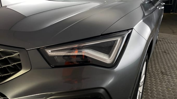 2022 Seat Ateca