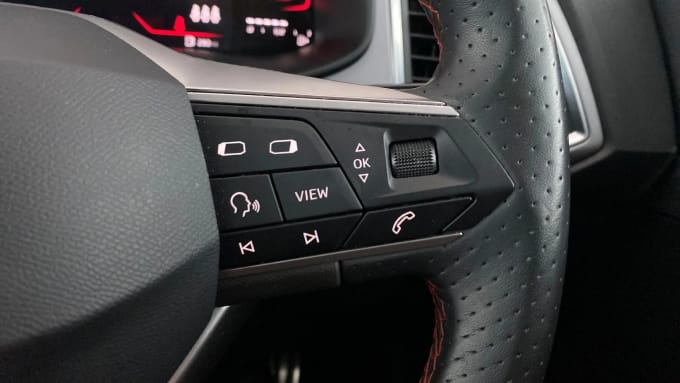 2022 Seat Ateca