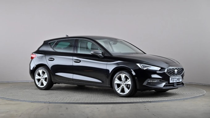 2023 Seat Leon