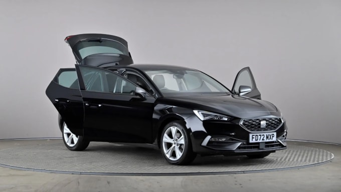 2023 Seat Leon