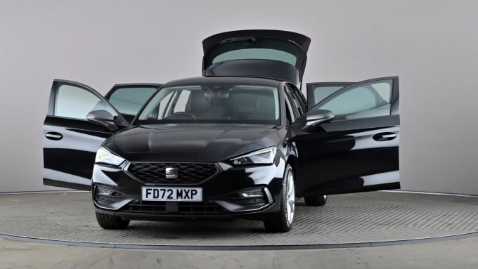2023 Seat Leon