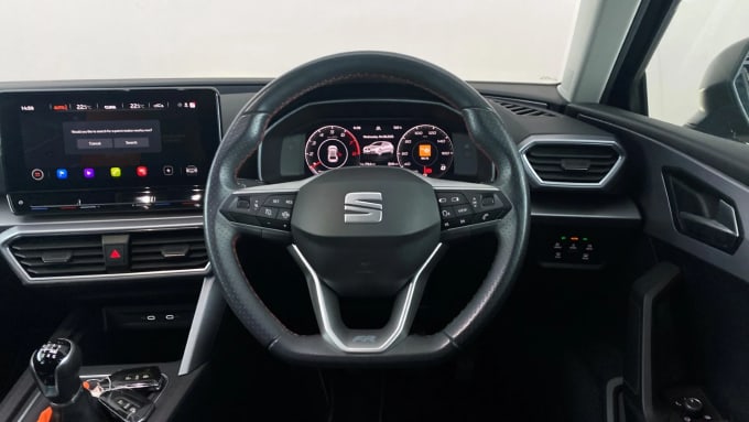 2023 Seat Leon