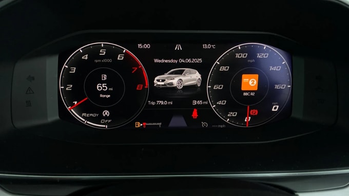 2023 Seat Leon